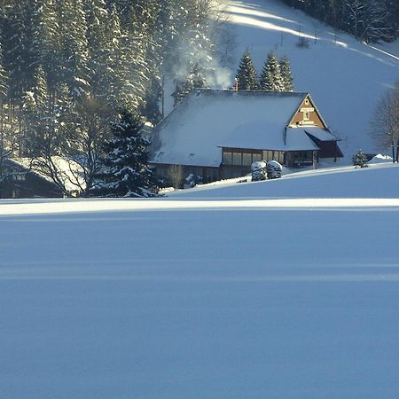 Thaelerhaeusle Hotel Furtwangen Kültér fotó