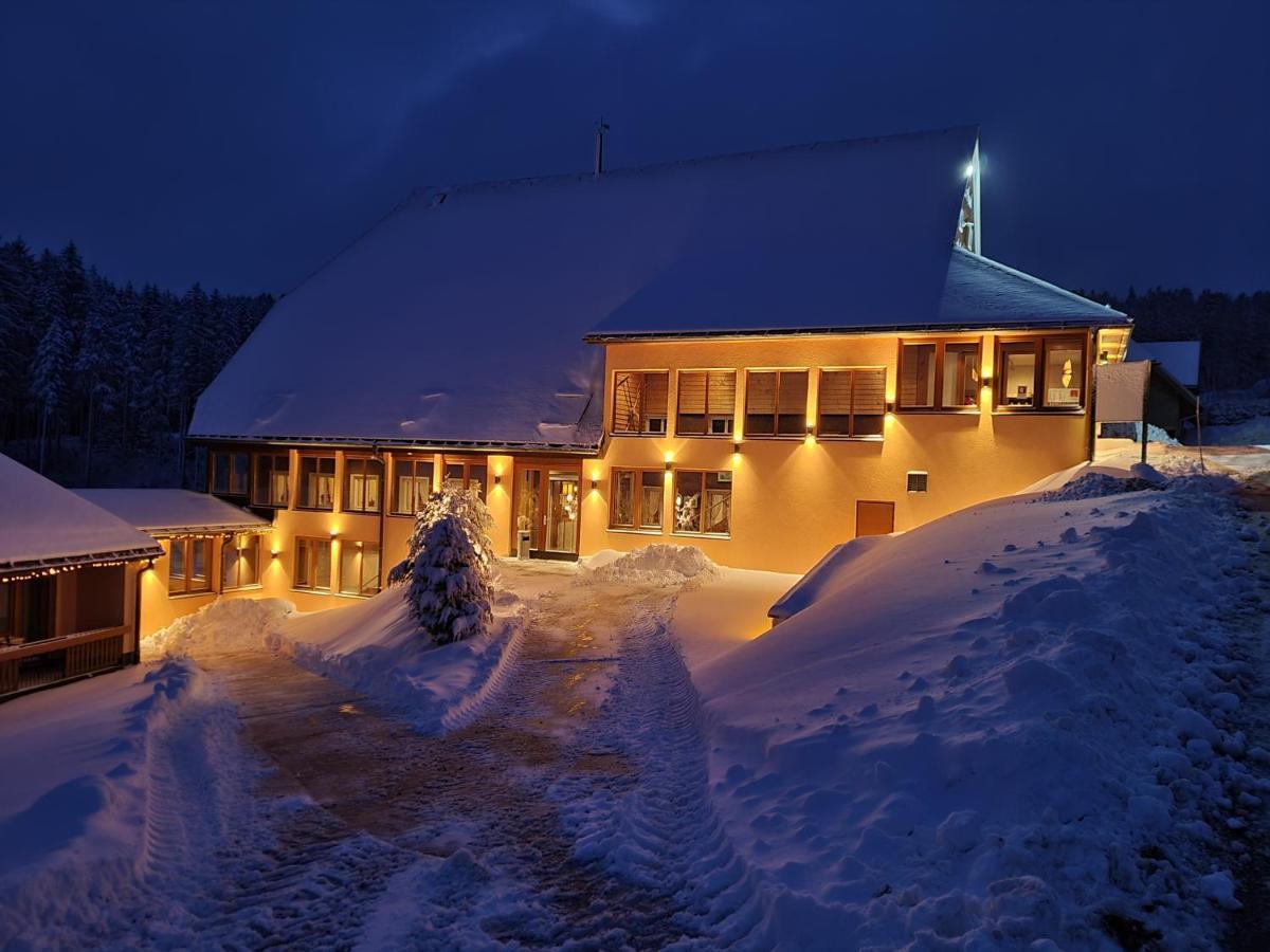 Thaelerhaeusle Hotel Furtwangen Kültér fotó