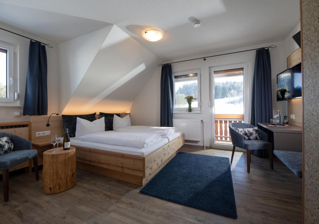 Thaelerhaeusle Hotel Furtwangen Kültér fotó