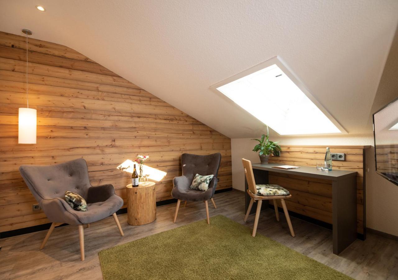Thaelerhaeusle Hotel Furtwangen Kültér fotó
