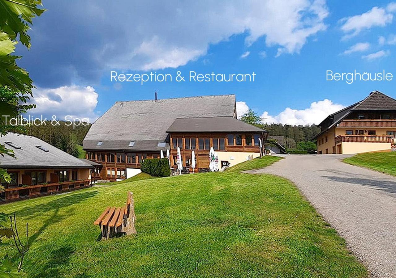 Thaelerhaeusle Hotel Furtwangen Kültér fotó