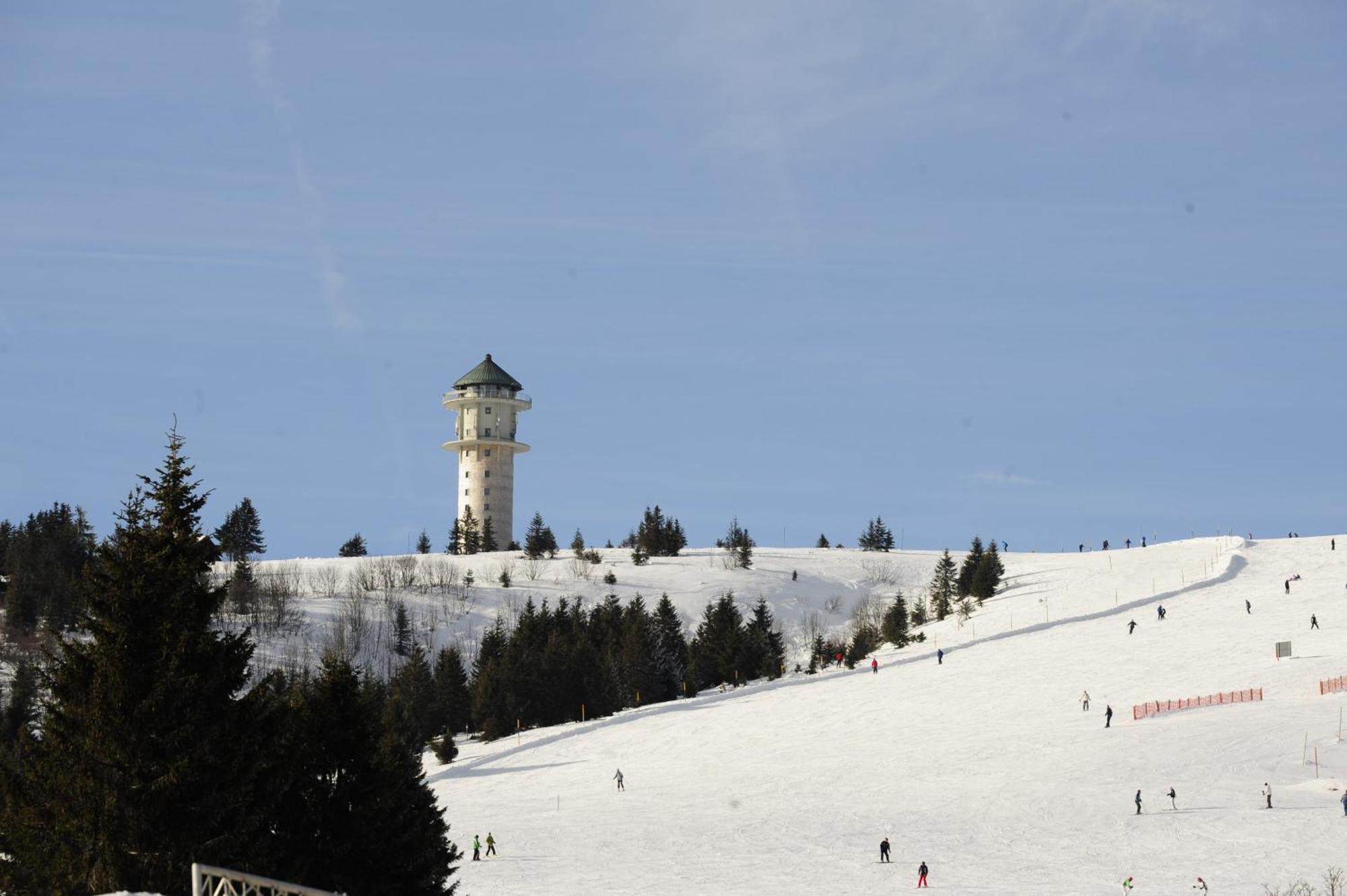 Thaelerhaeusle Hotel Furtwangen Kültér fotó