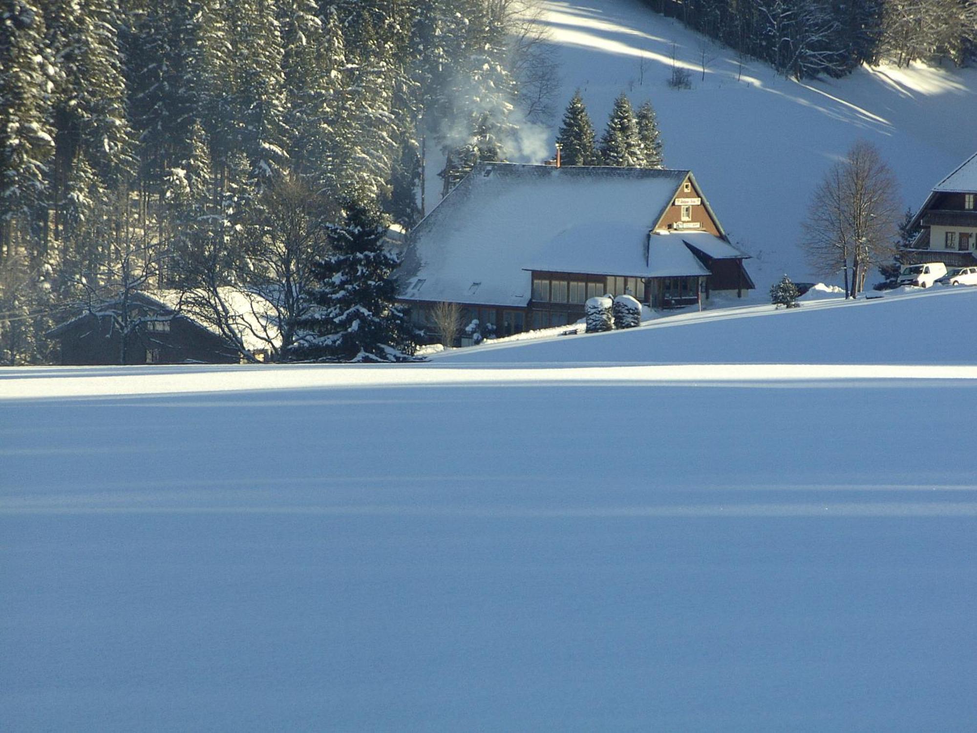 Thaelerhaeusle Hotel Furtwangen Kültér fotó