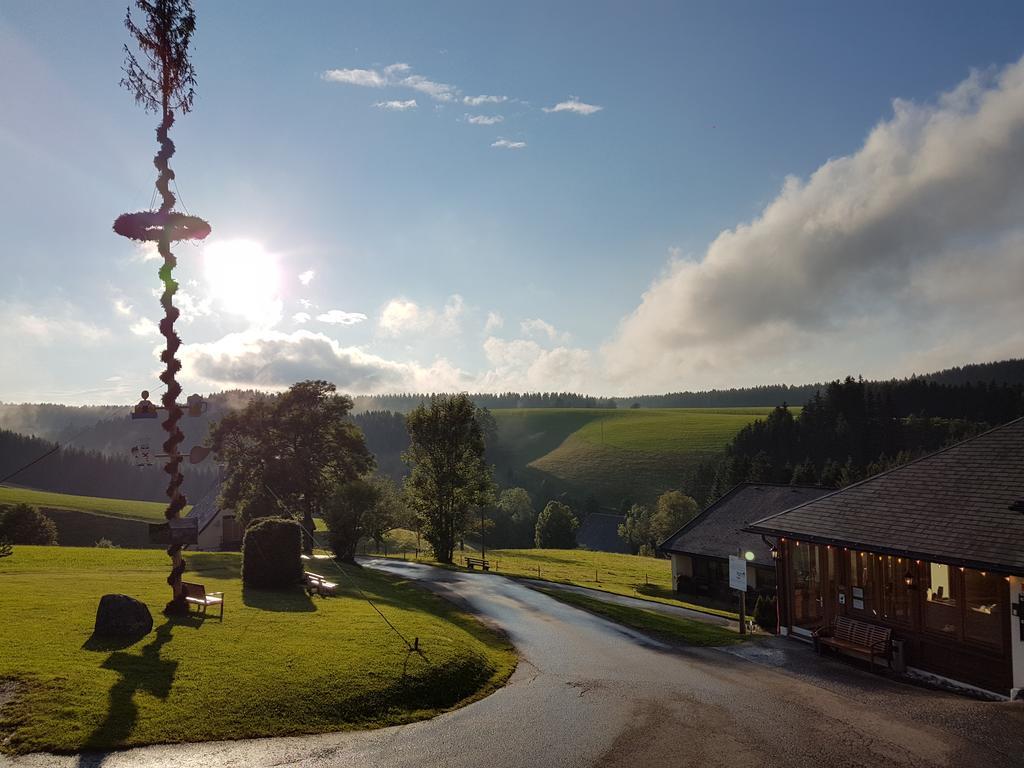 Thaelerhaeusle Hotel Furtwangen Kültér fotó